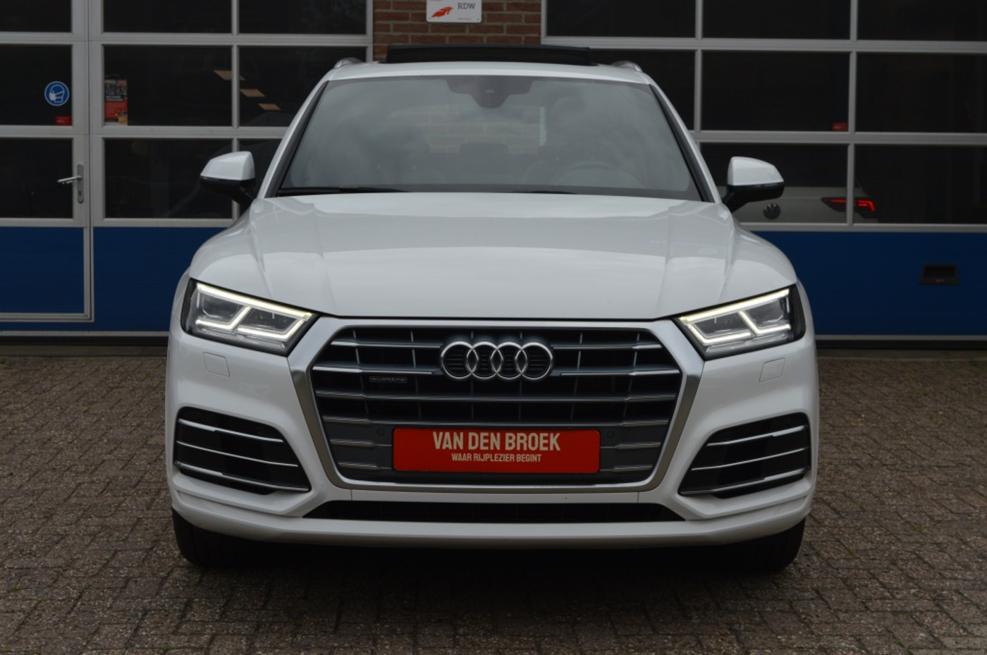 Foto van Audi Q5 50 TFSI E