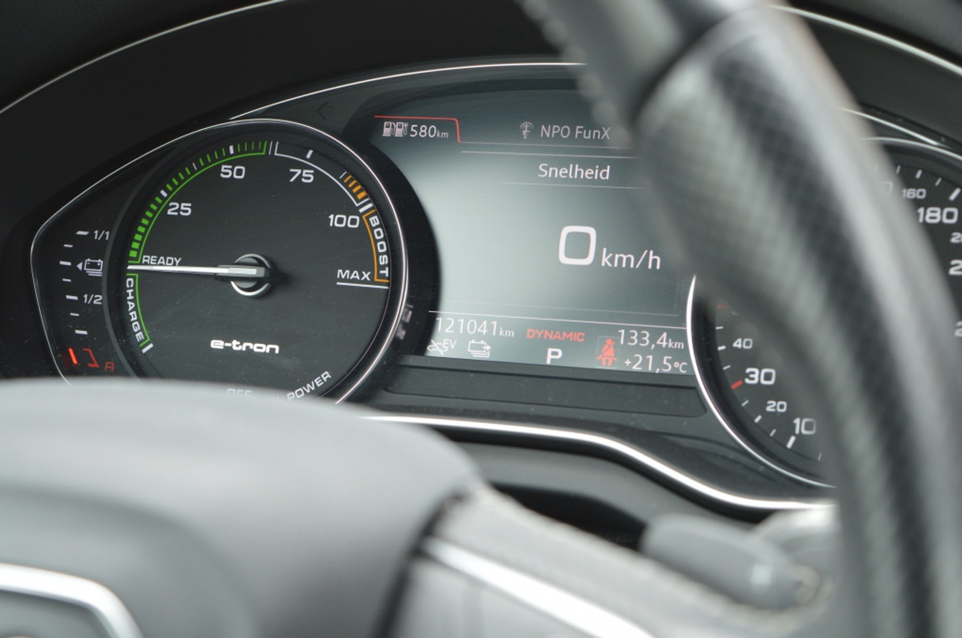 Foto van Audi Q5 50 TFSI E