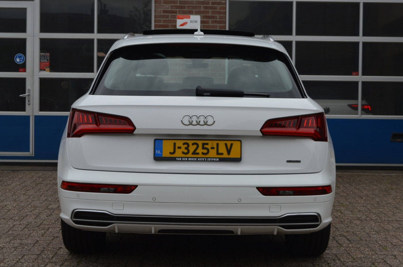 Foto van Audi Q5 50 TFSI E