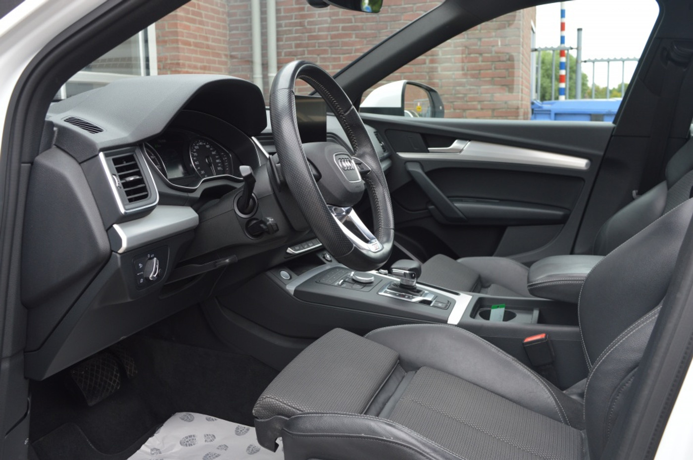 Foto van Audi Q5 50 TFSI E