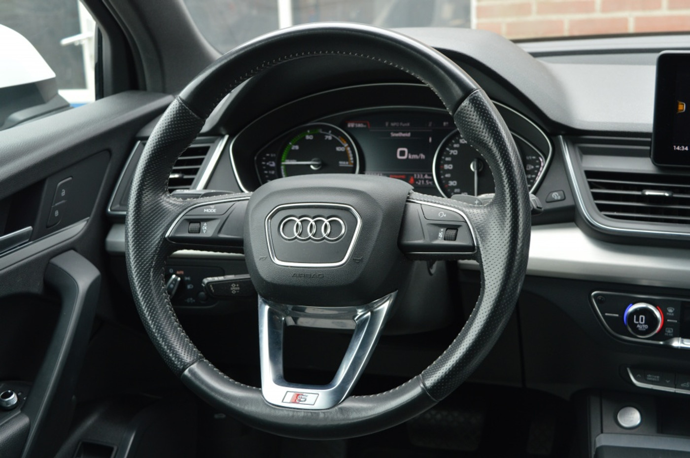 Foto van Audi Q5 50 TFSI E