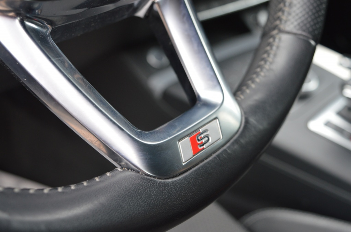 Foto van Audi Q5 50 TFSI E