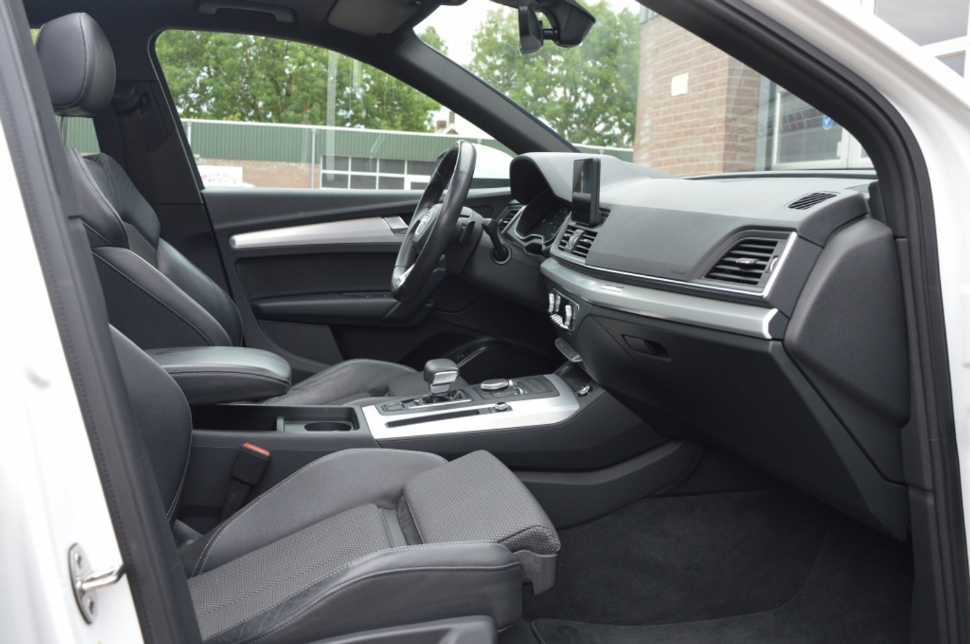 Foto van Audi Q5 50 TFSI E