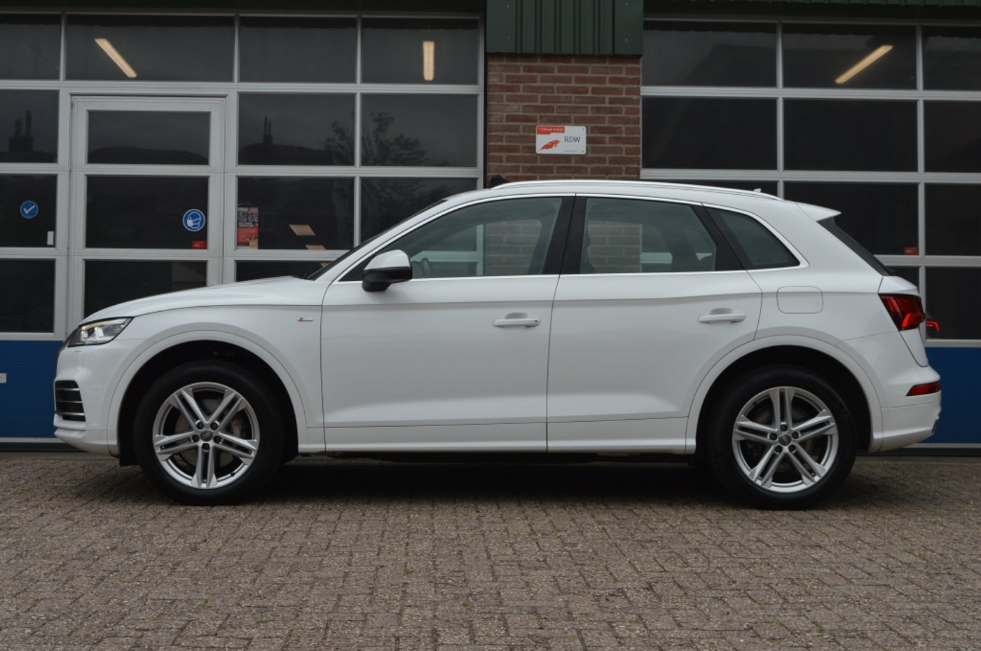 Foto van Audi Q5 50 TFSI E