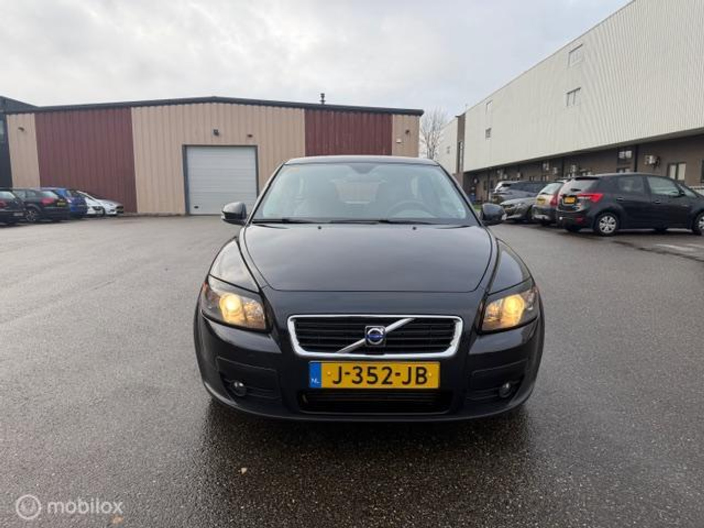 Foto van Volvo C30