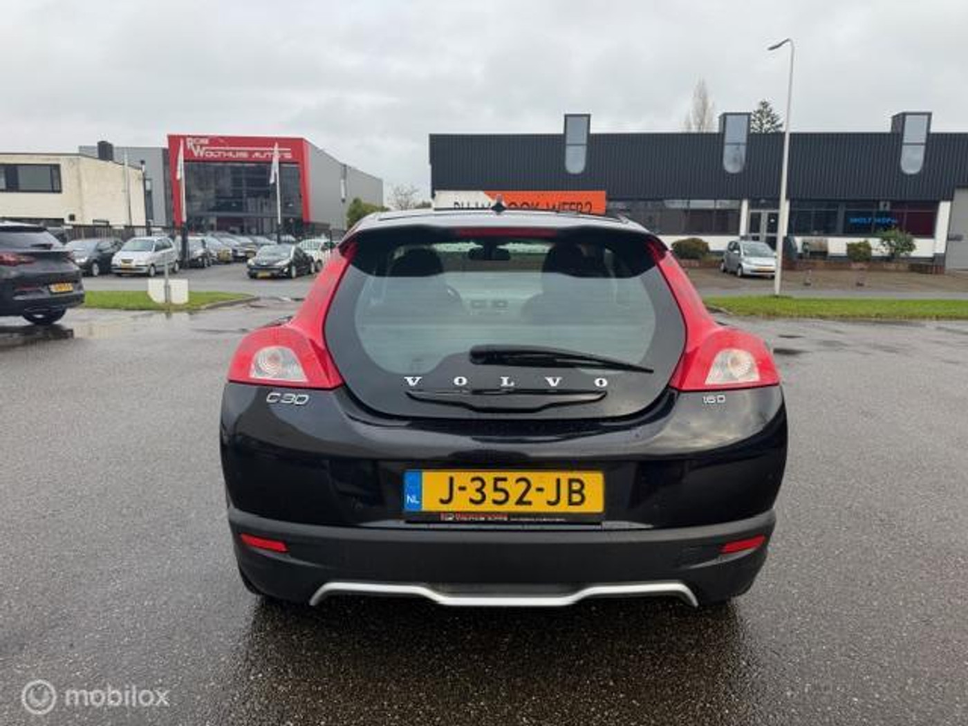 Foto van Volvo C30