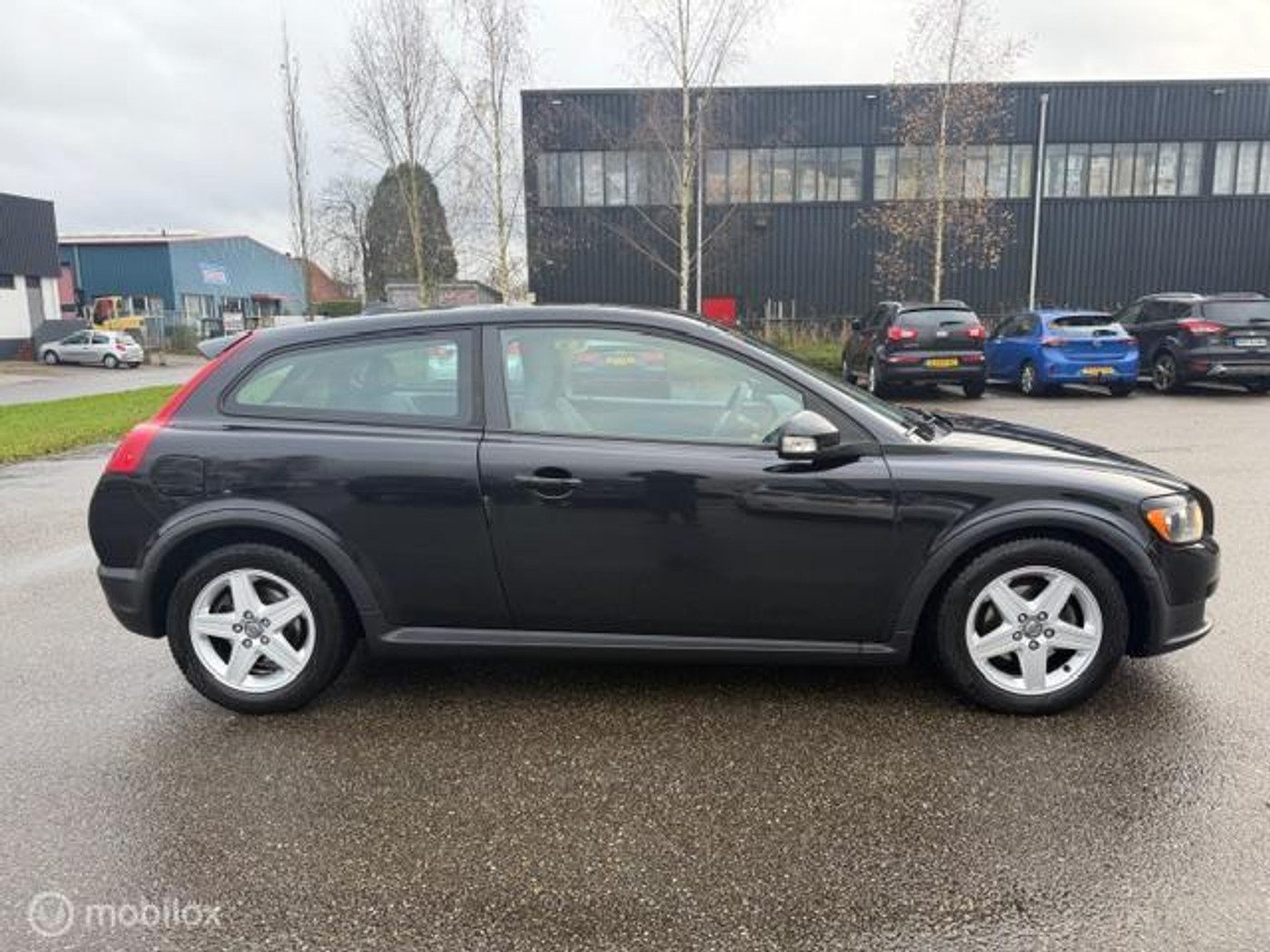 Foto van Volvo C30