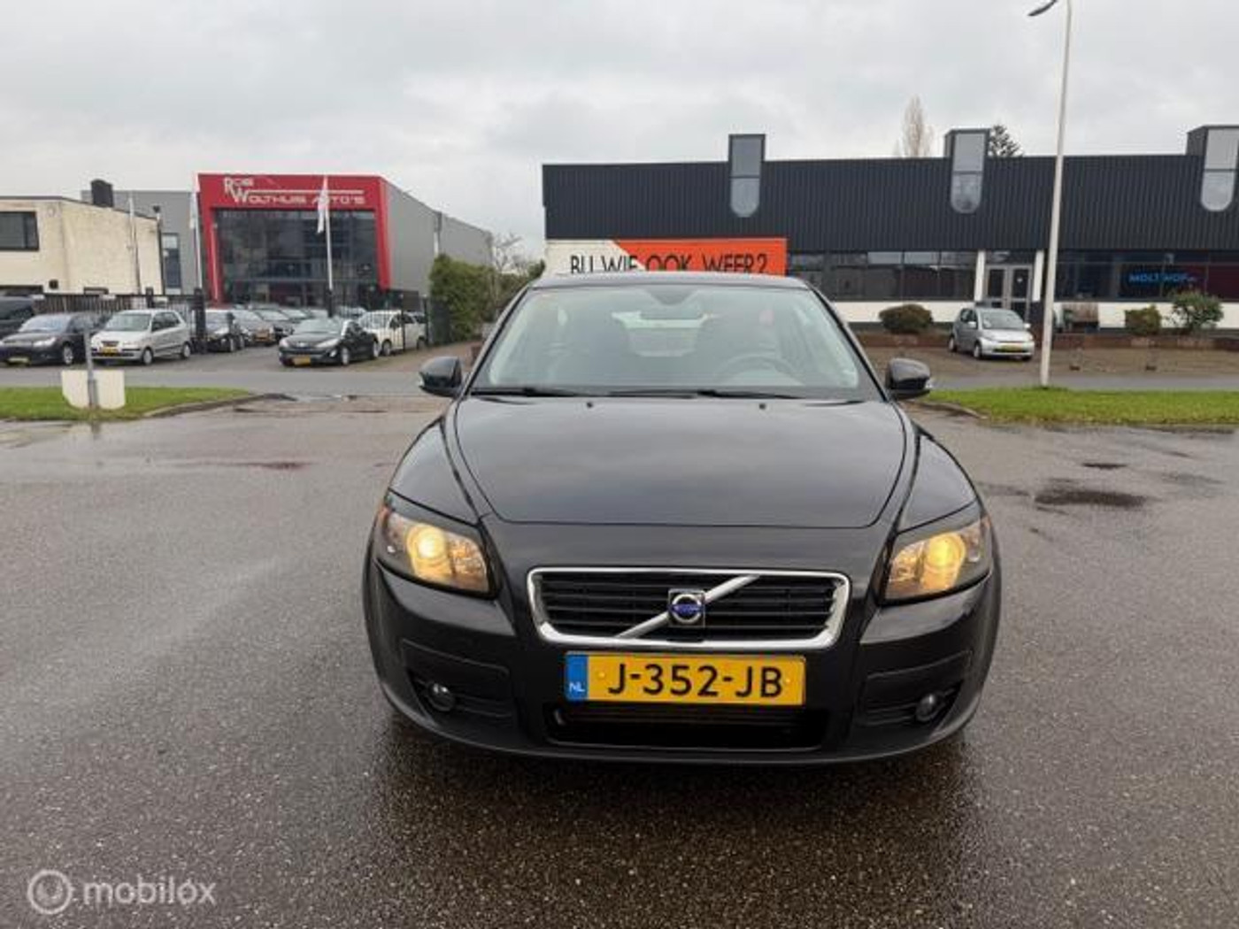 Foto van Volvo C30