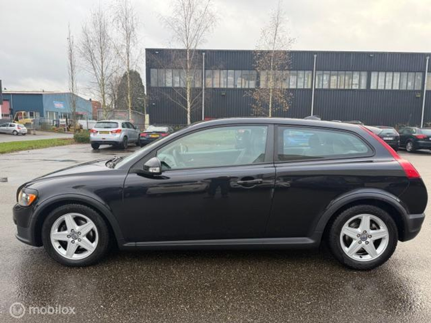 Foto van Volvo C30