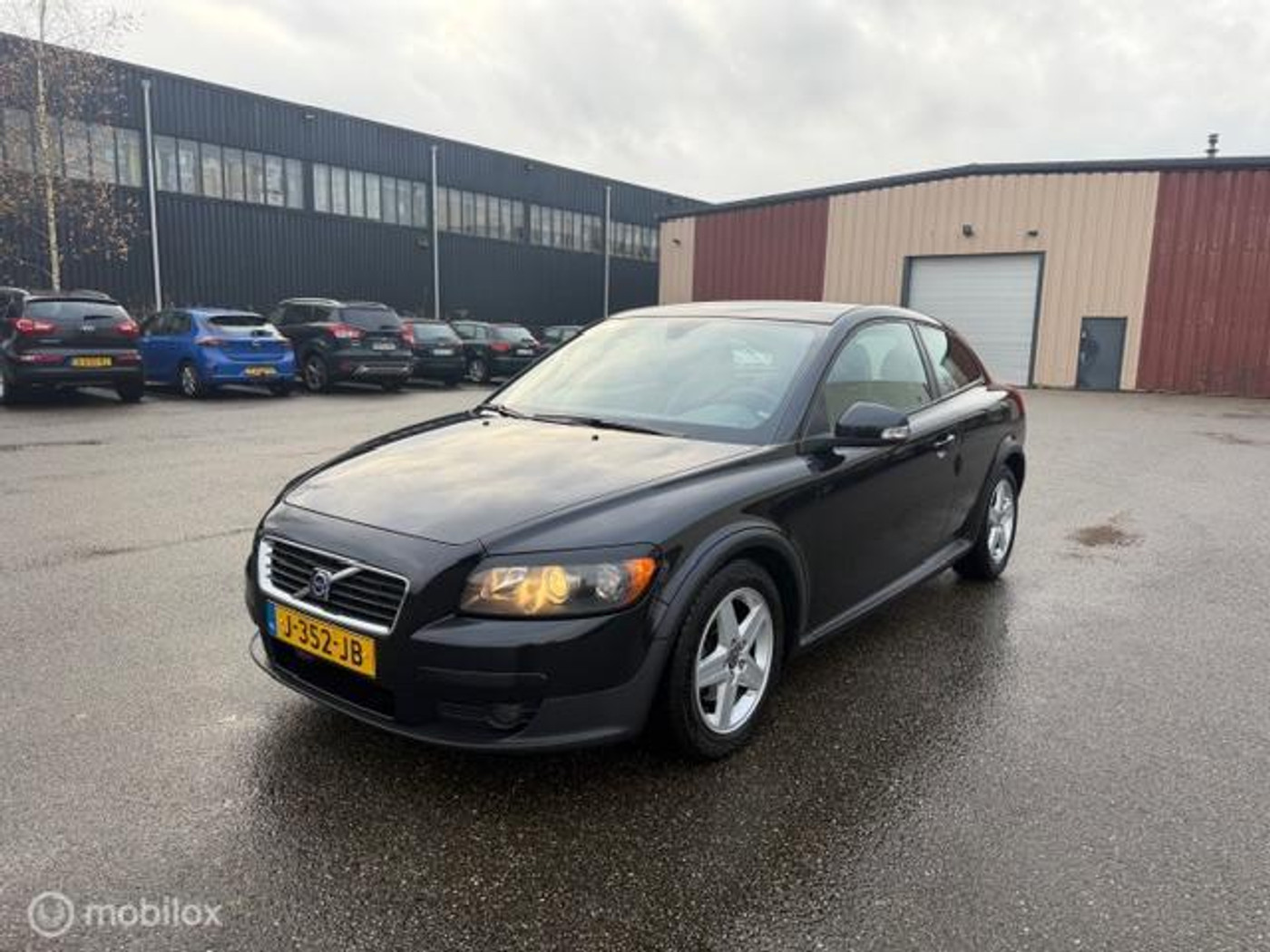 Foto van Volvo C30