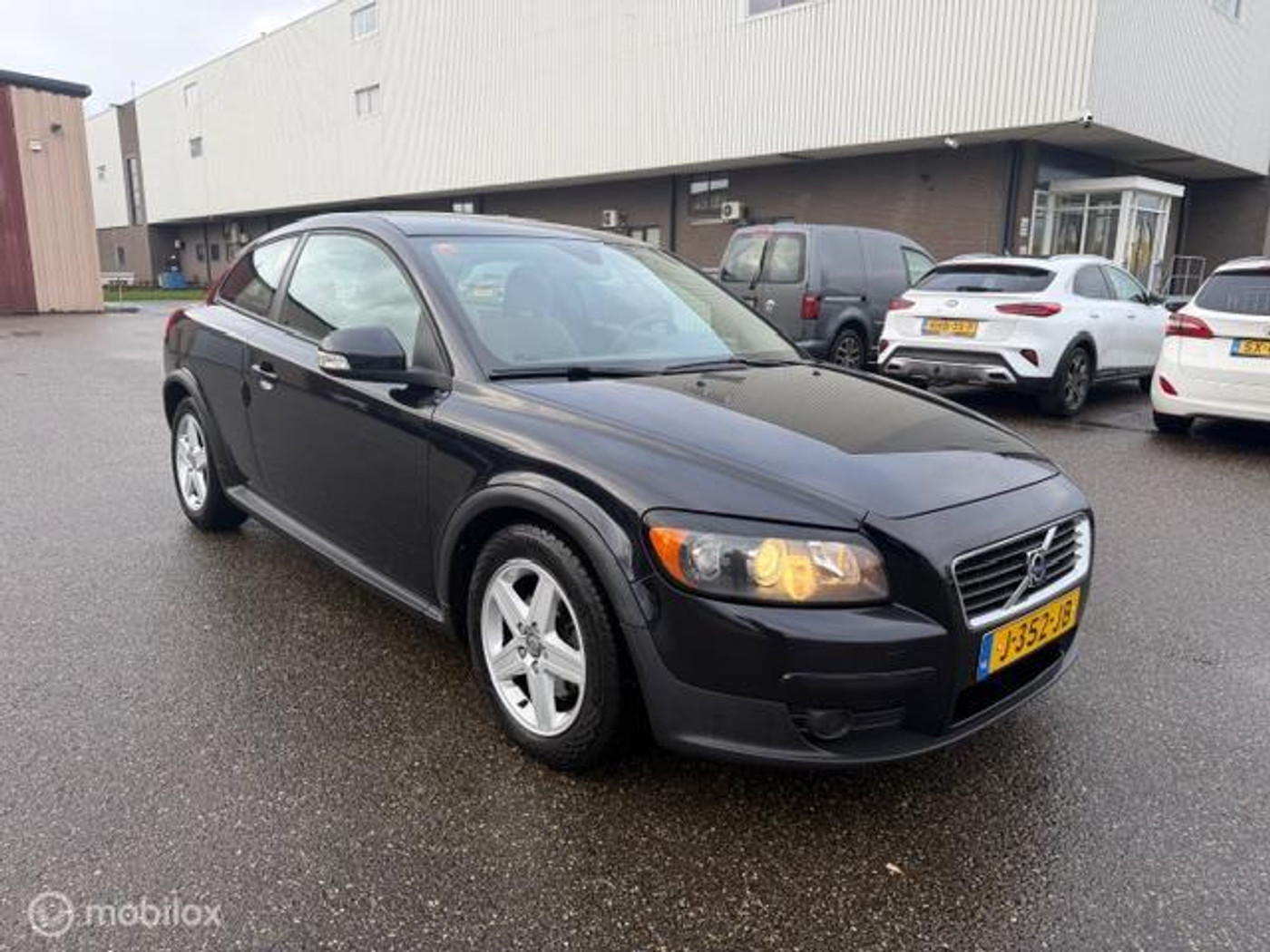 Foto van Volvo C30