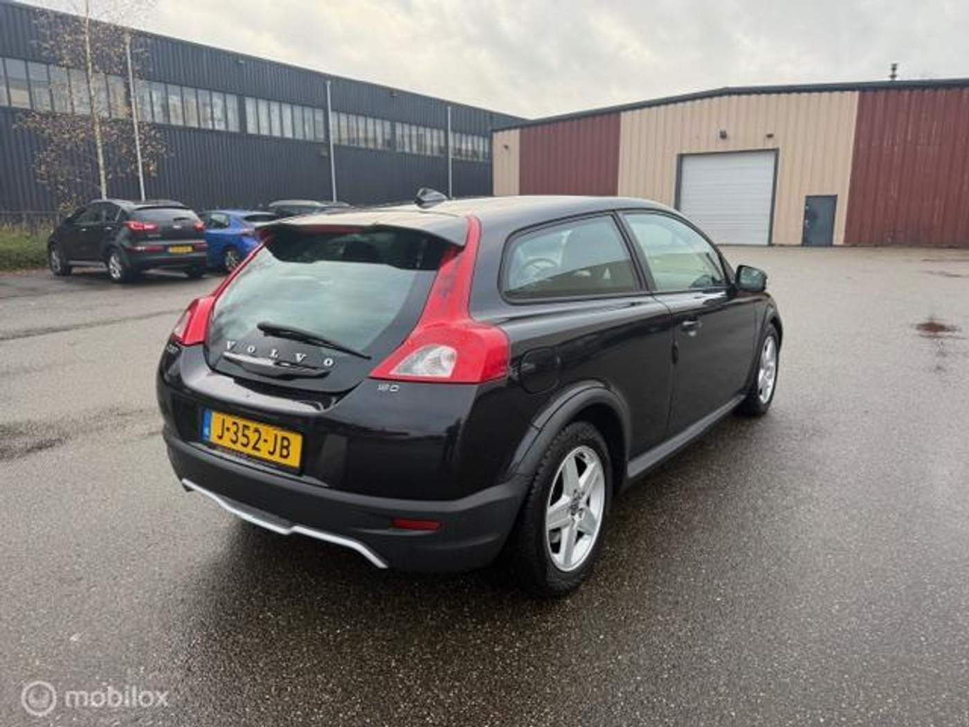 Foto van Volvo C30