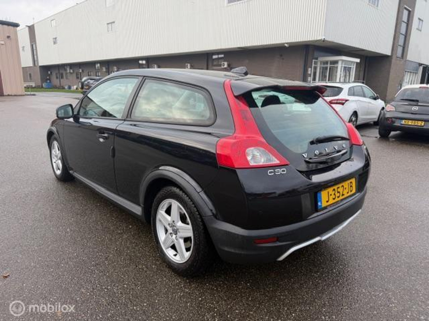 Foto van Volvo C30