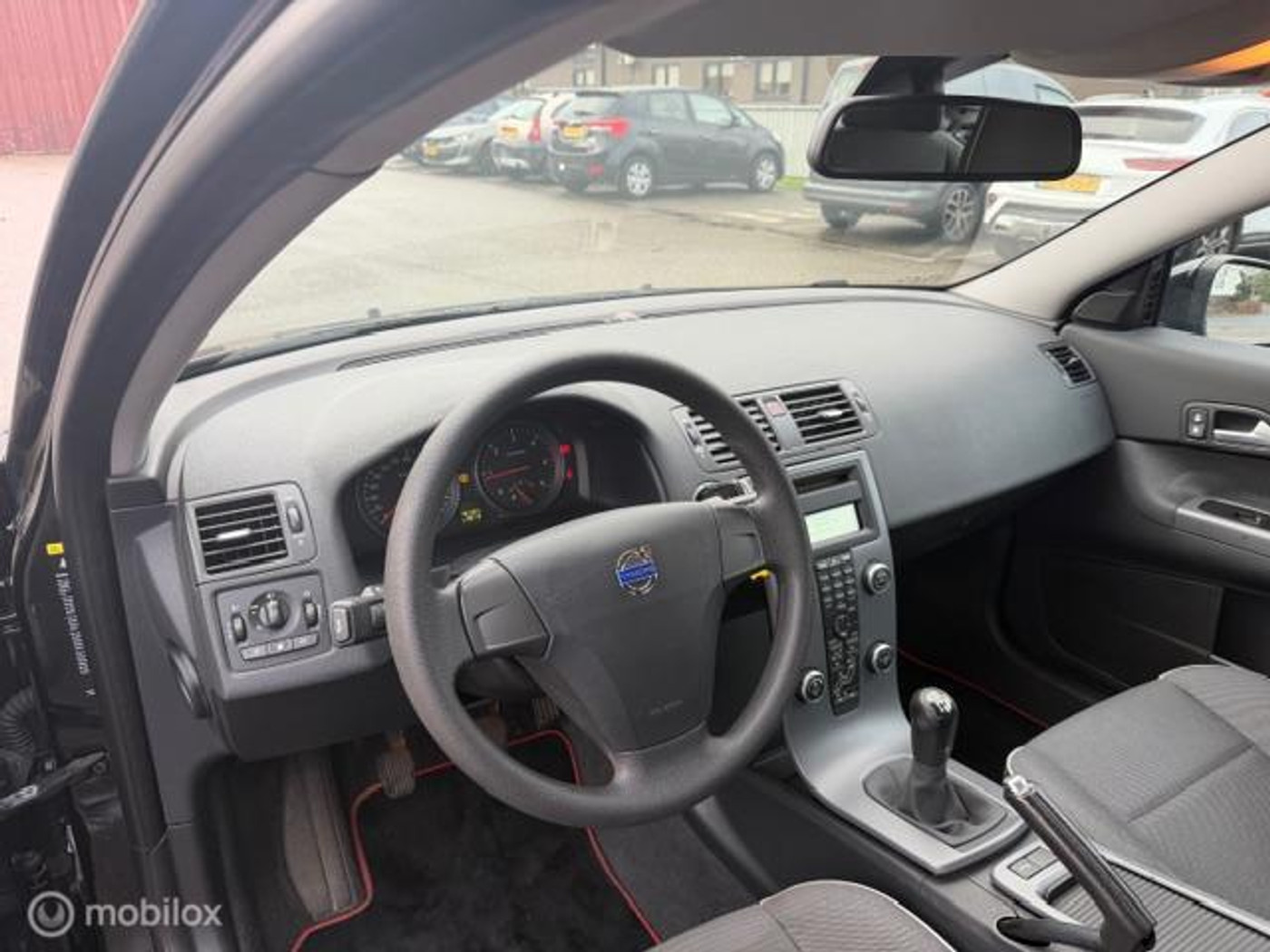 Foto van Volvo C30