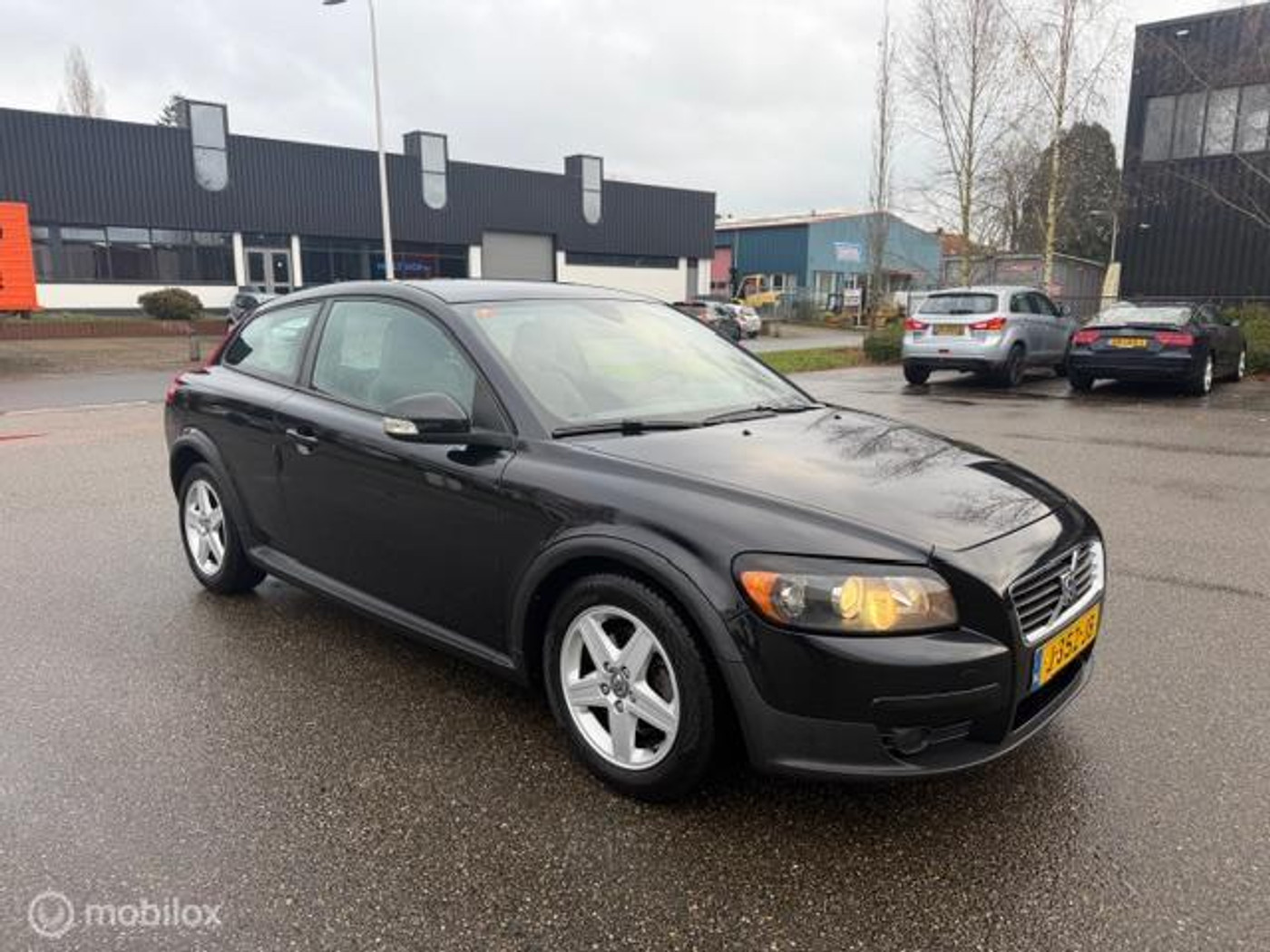 Foto van Volvo C30