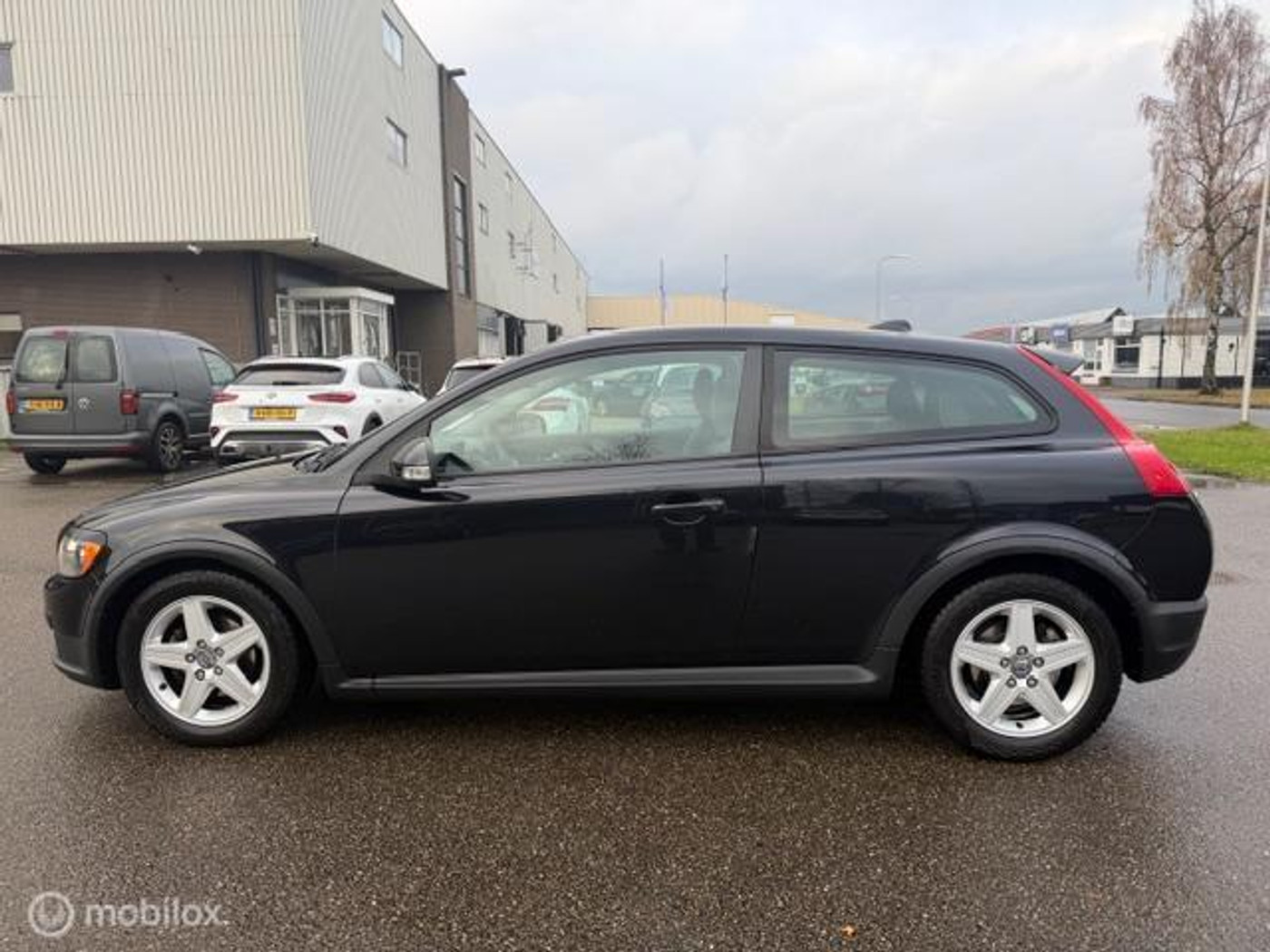 Foto van Volvo C30