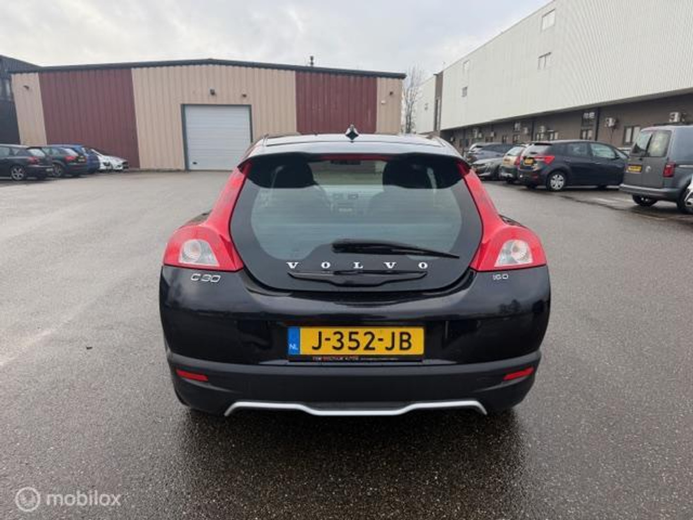 Foto van Volvo C30