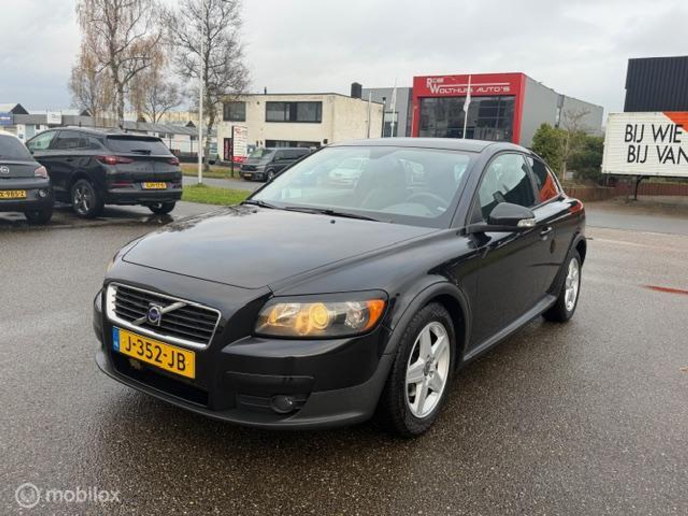 Volvo C30 1.6D DRIVe Start/Stop Sport 2009 - voorkant