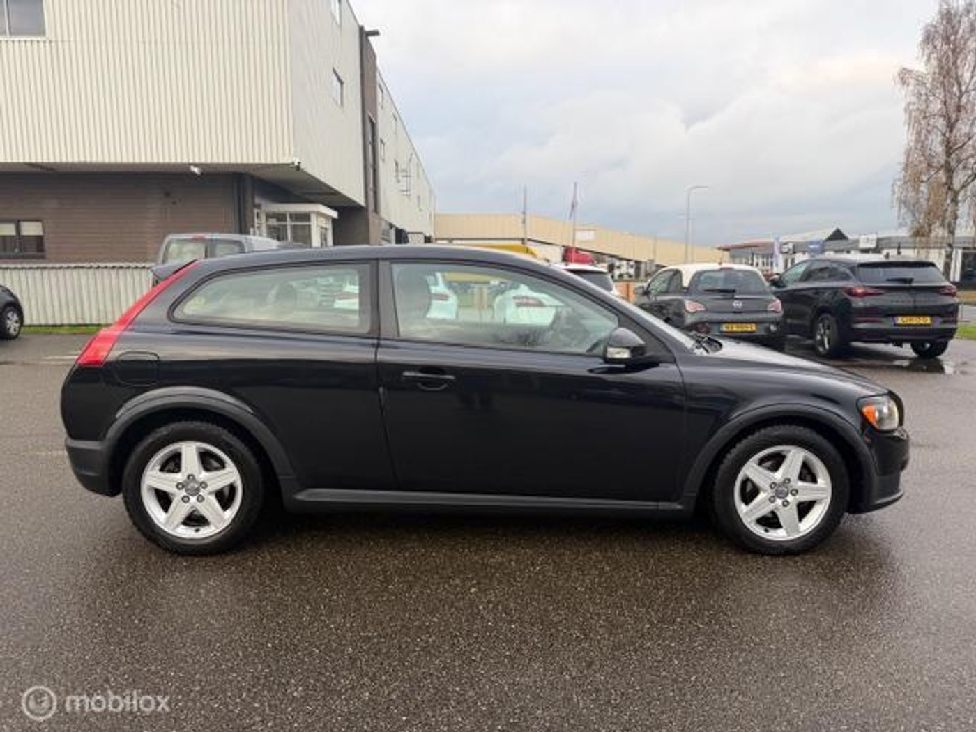 Foto van Volvo C30