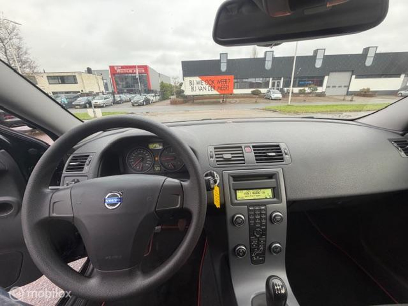 Foto van Volvo C30