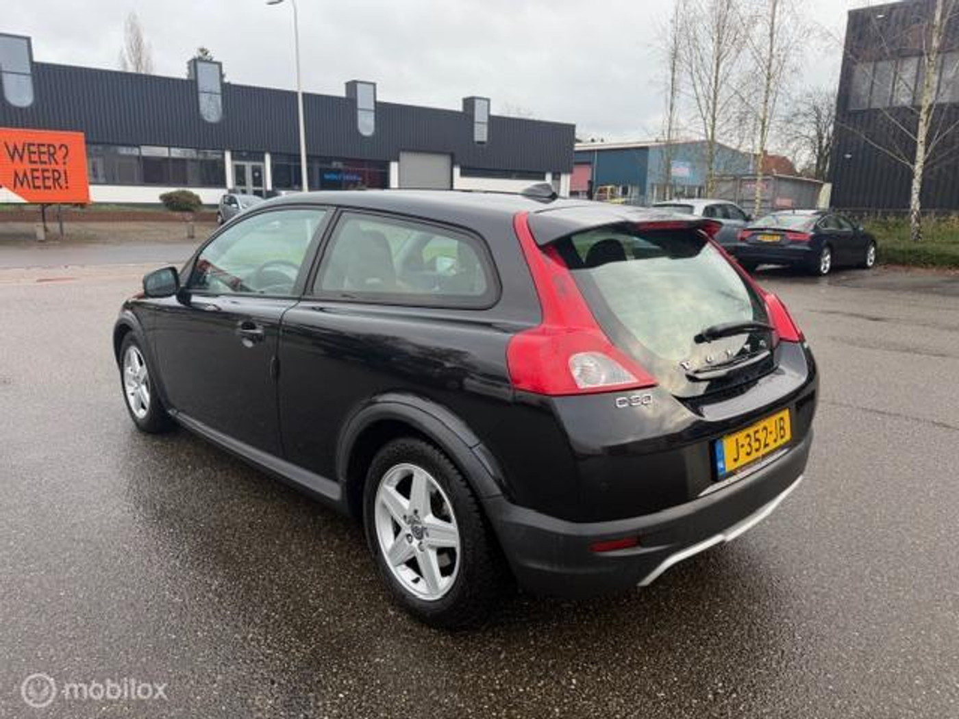 Foto van Volvo C30