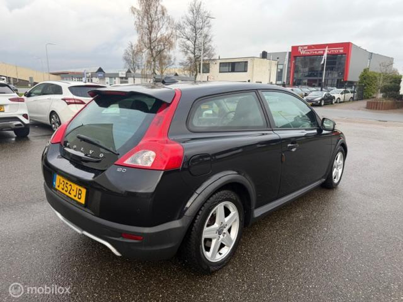 Foto van Volvo C30