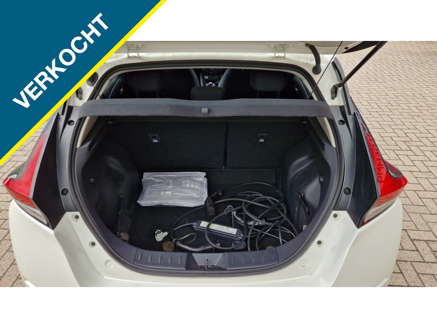 Foto van Nissan Nissan Leaf 40kwh