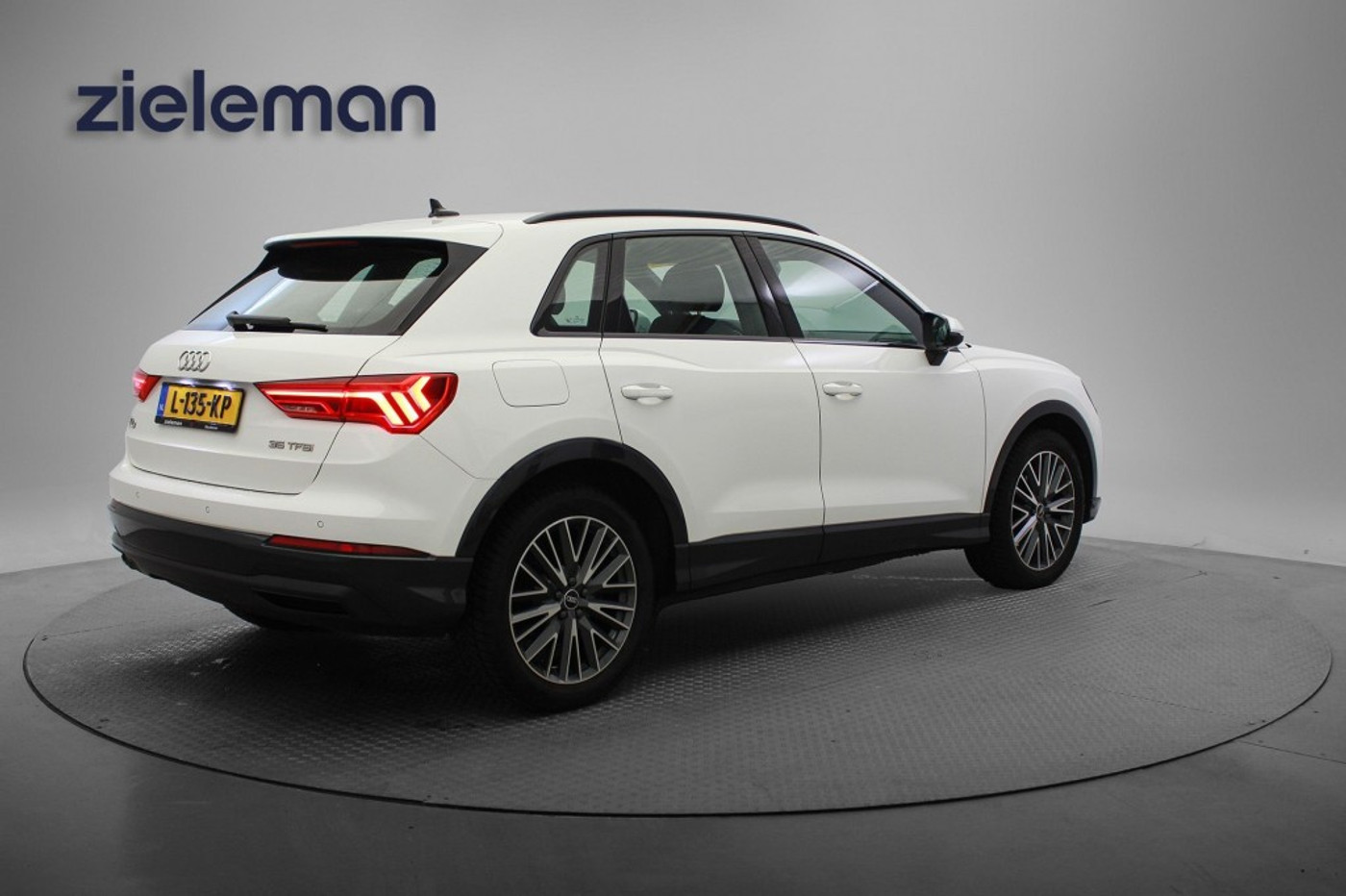 Foto van Audi Q3