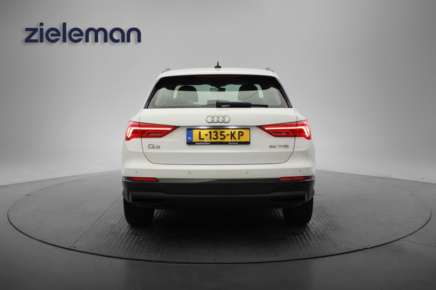 Foto van Audi Q3