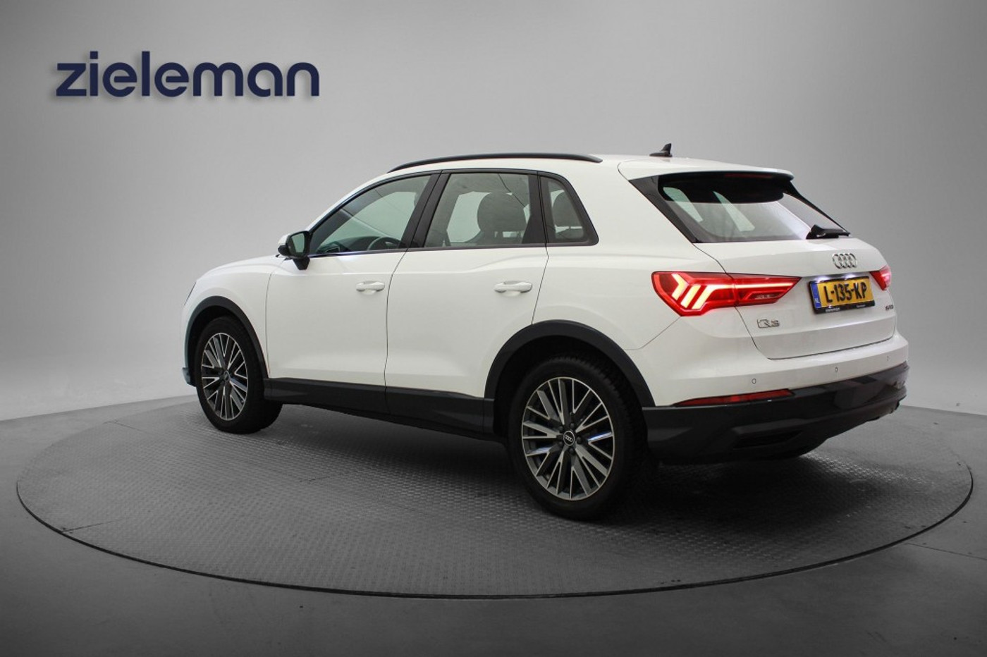 Foto van Audi Q3