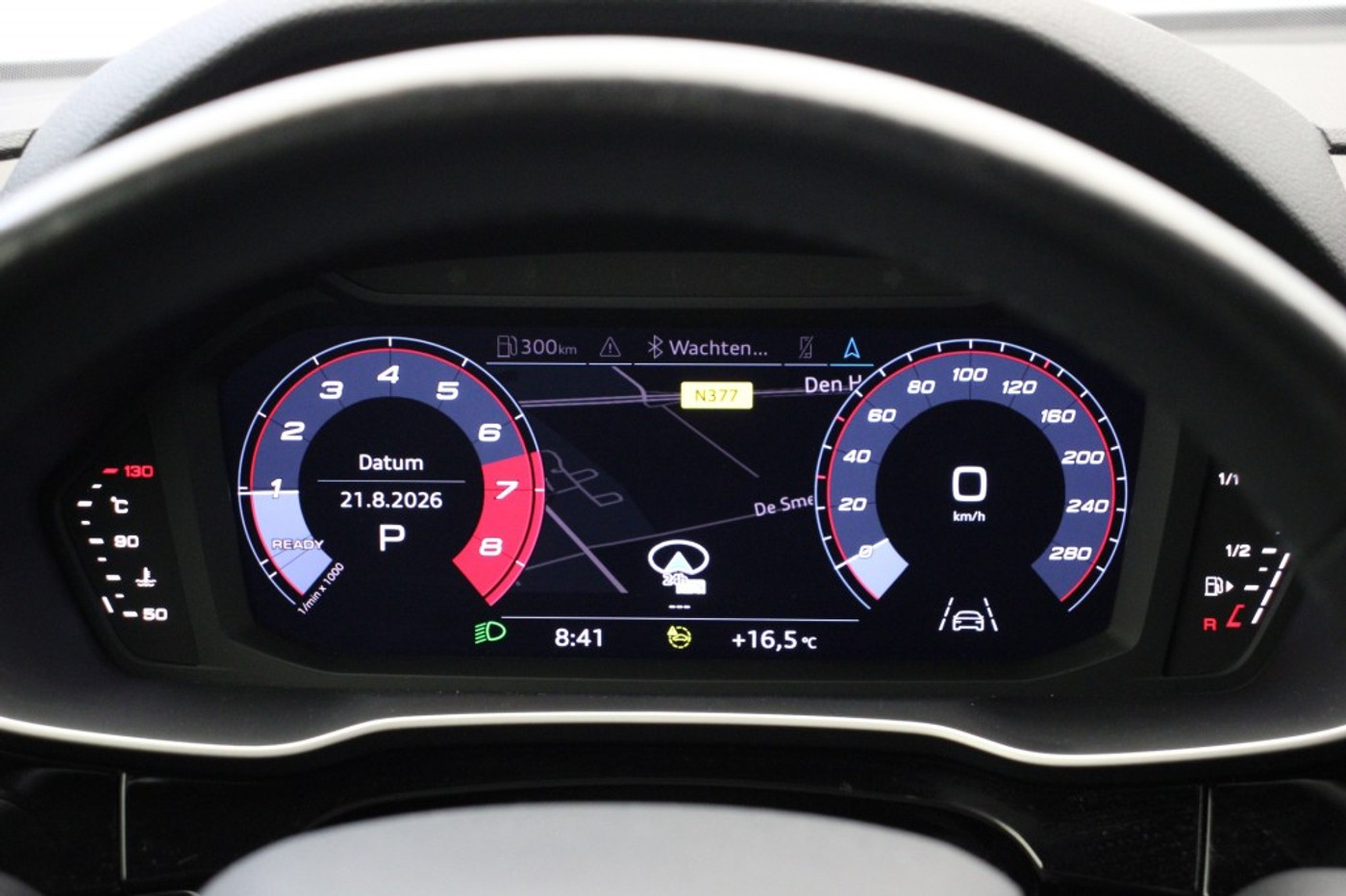 Foto van Audi Q3