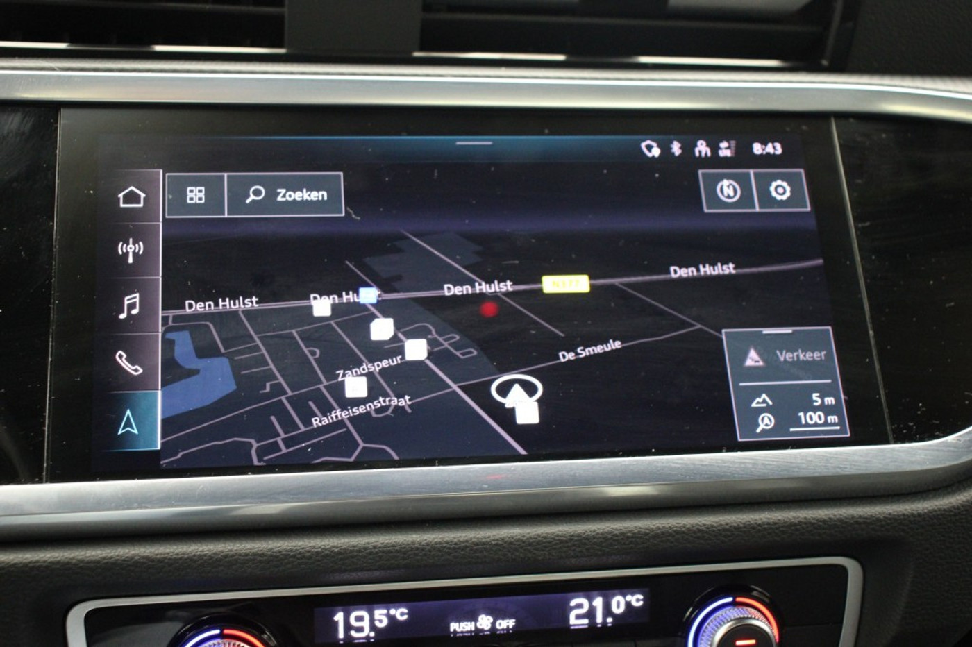 Foto van Audi Q3