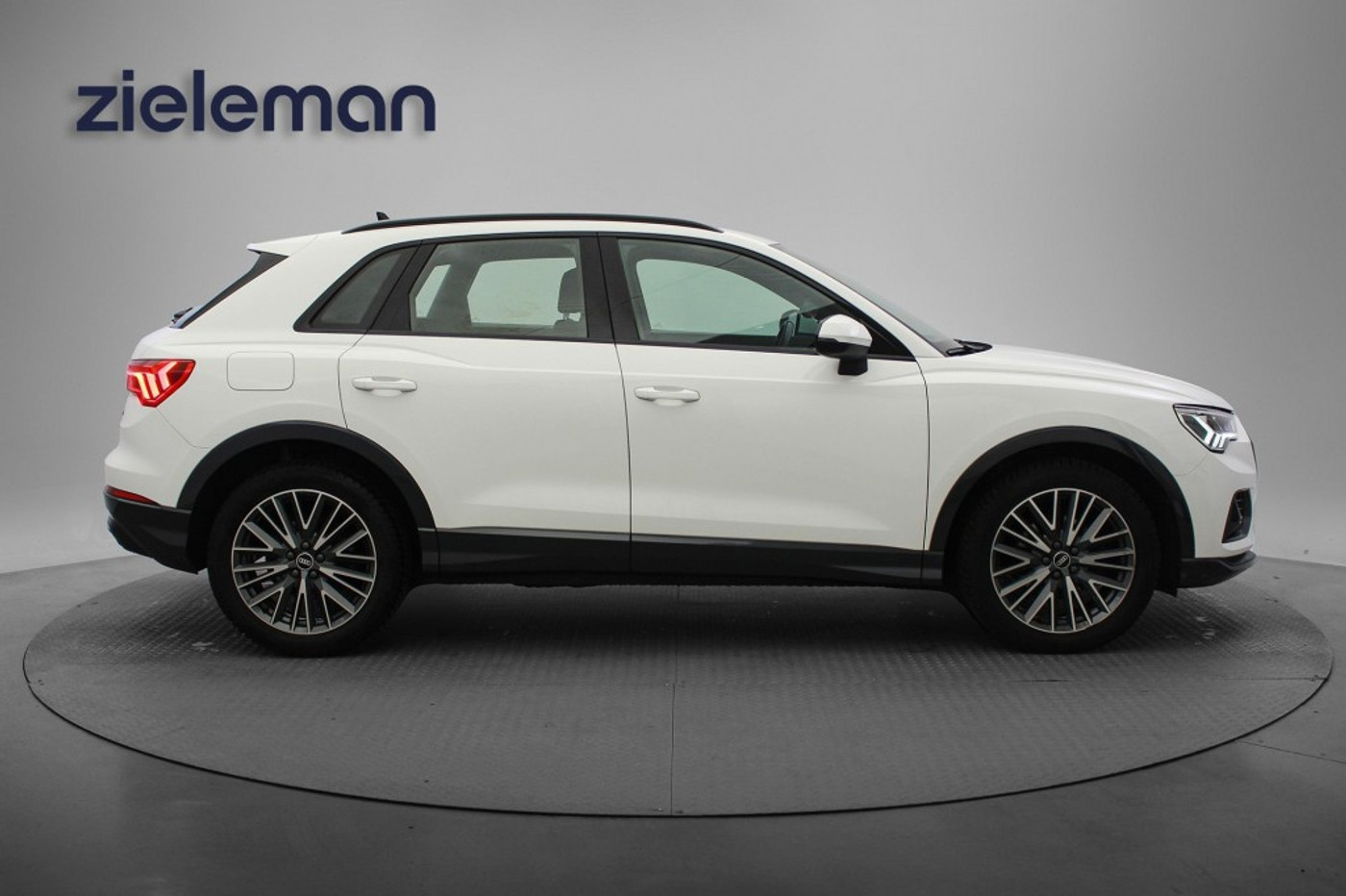 Foto van Audi Q3