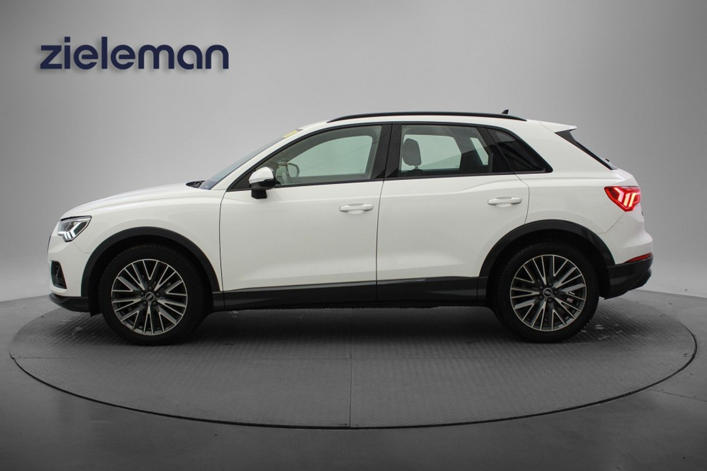 Foto van Audi Q3