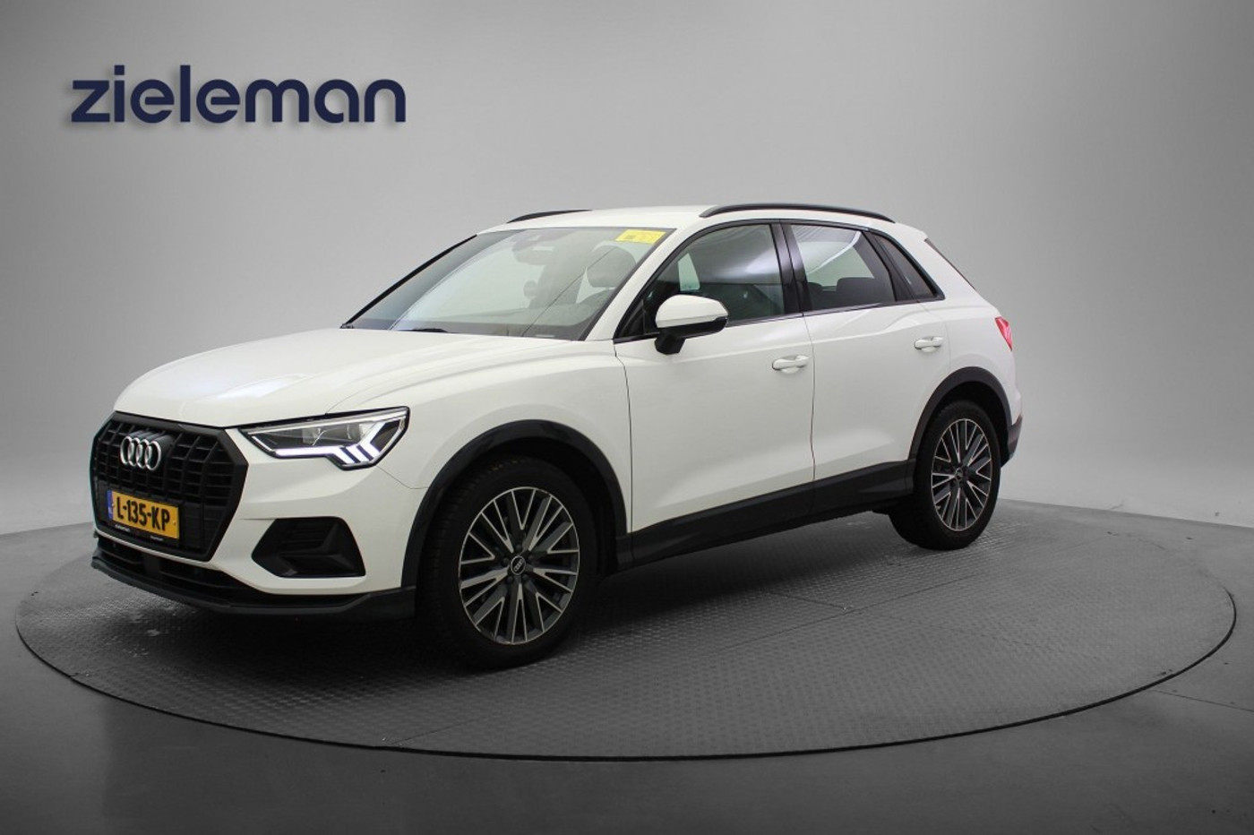 Foto van Audi Q3
