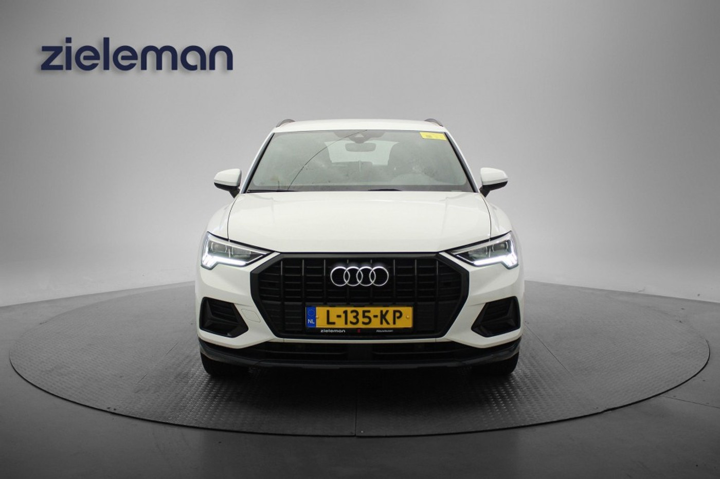 Foto van Audi Q3