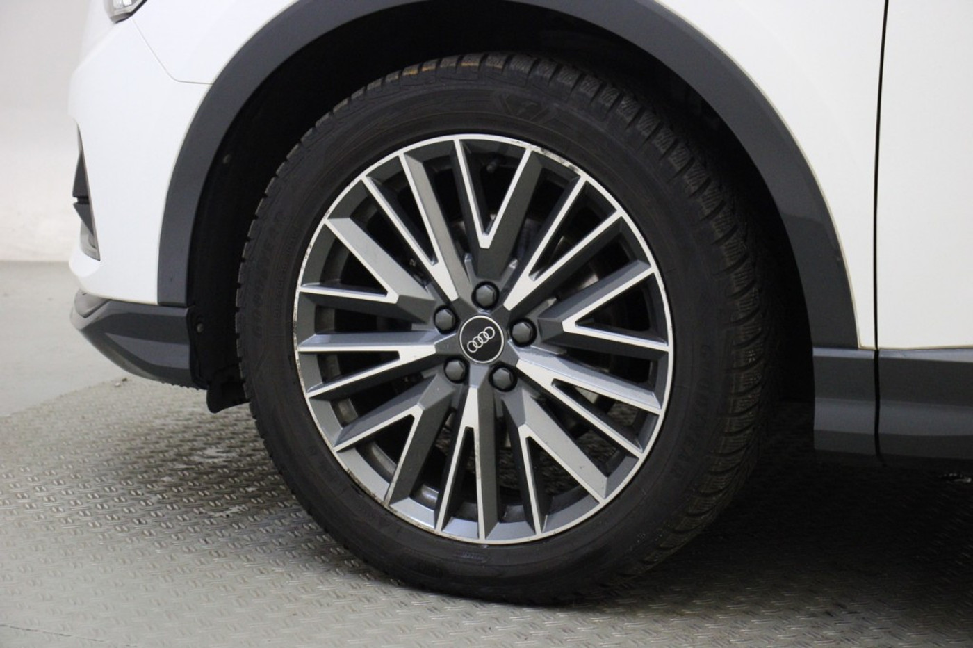 Foto van Audi Q3