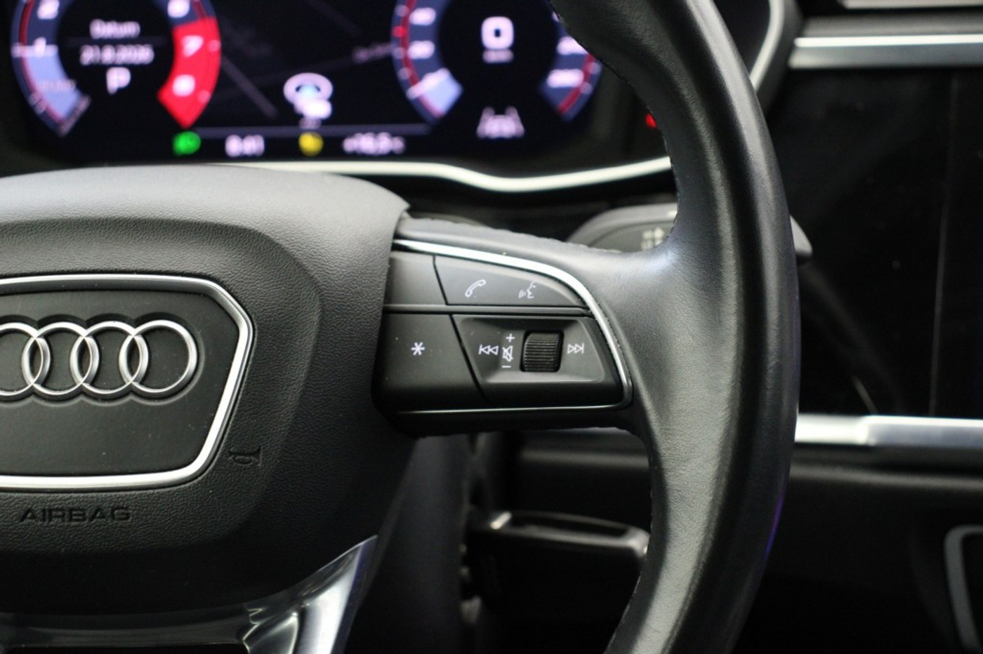 Foto van Audi Q3