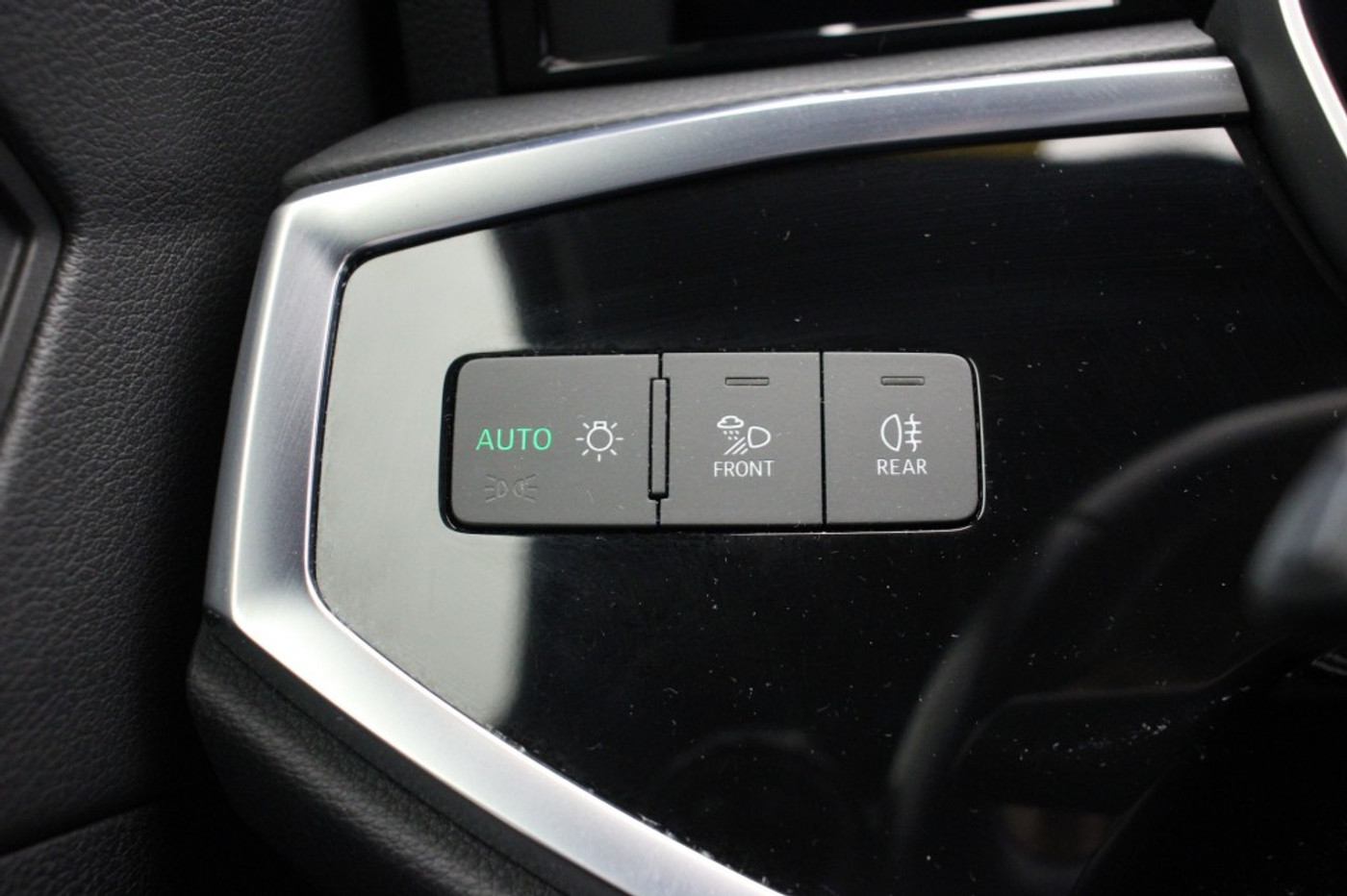 Foto van Audi Q3