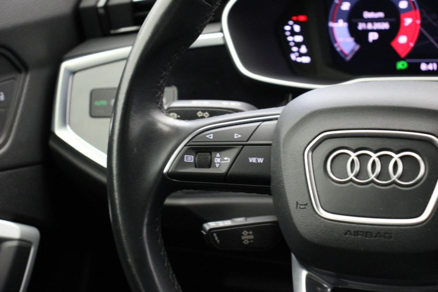 Foto van Audi Q3