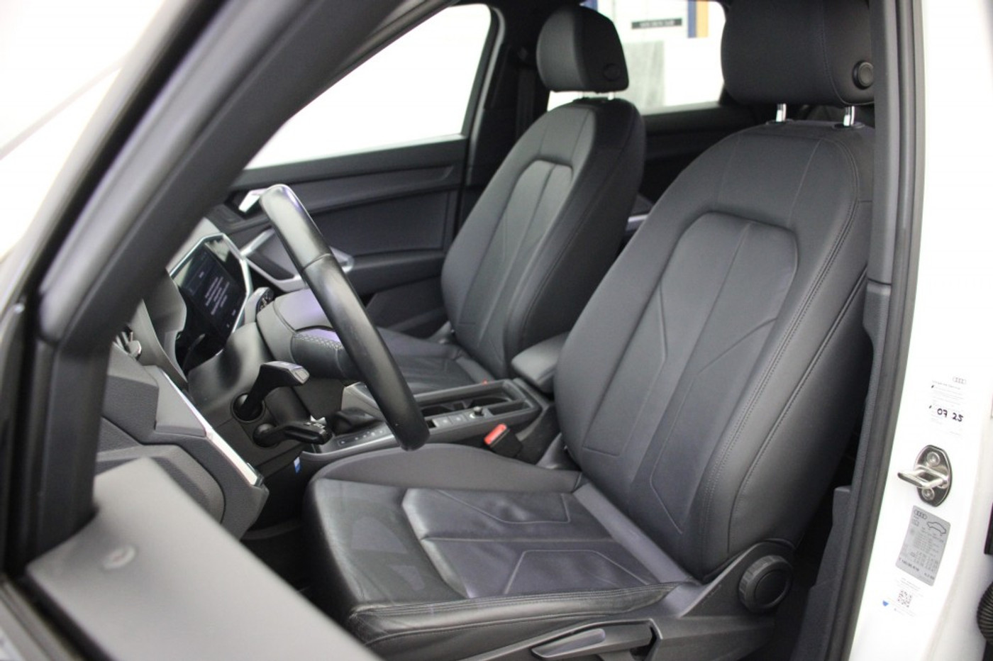 Foto van Audi Q3