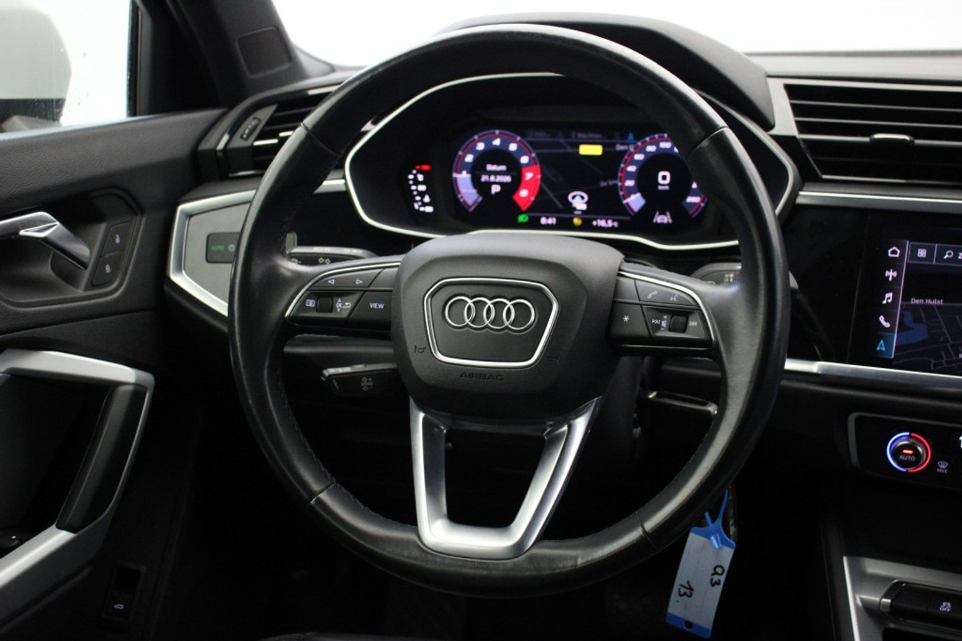 Foto van Audi Q3