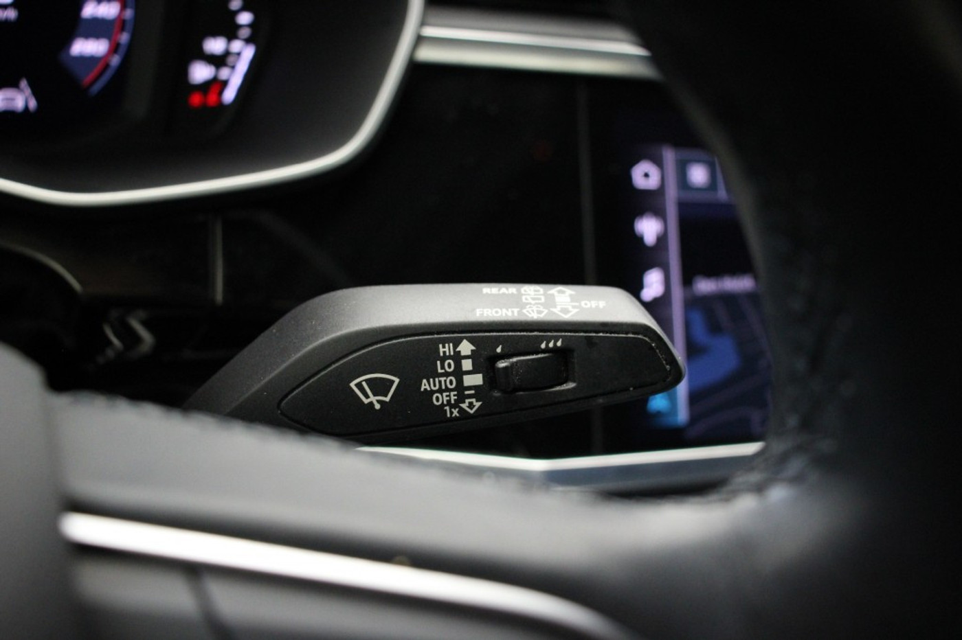 Foto van Audi Q3