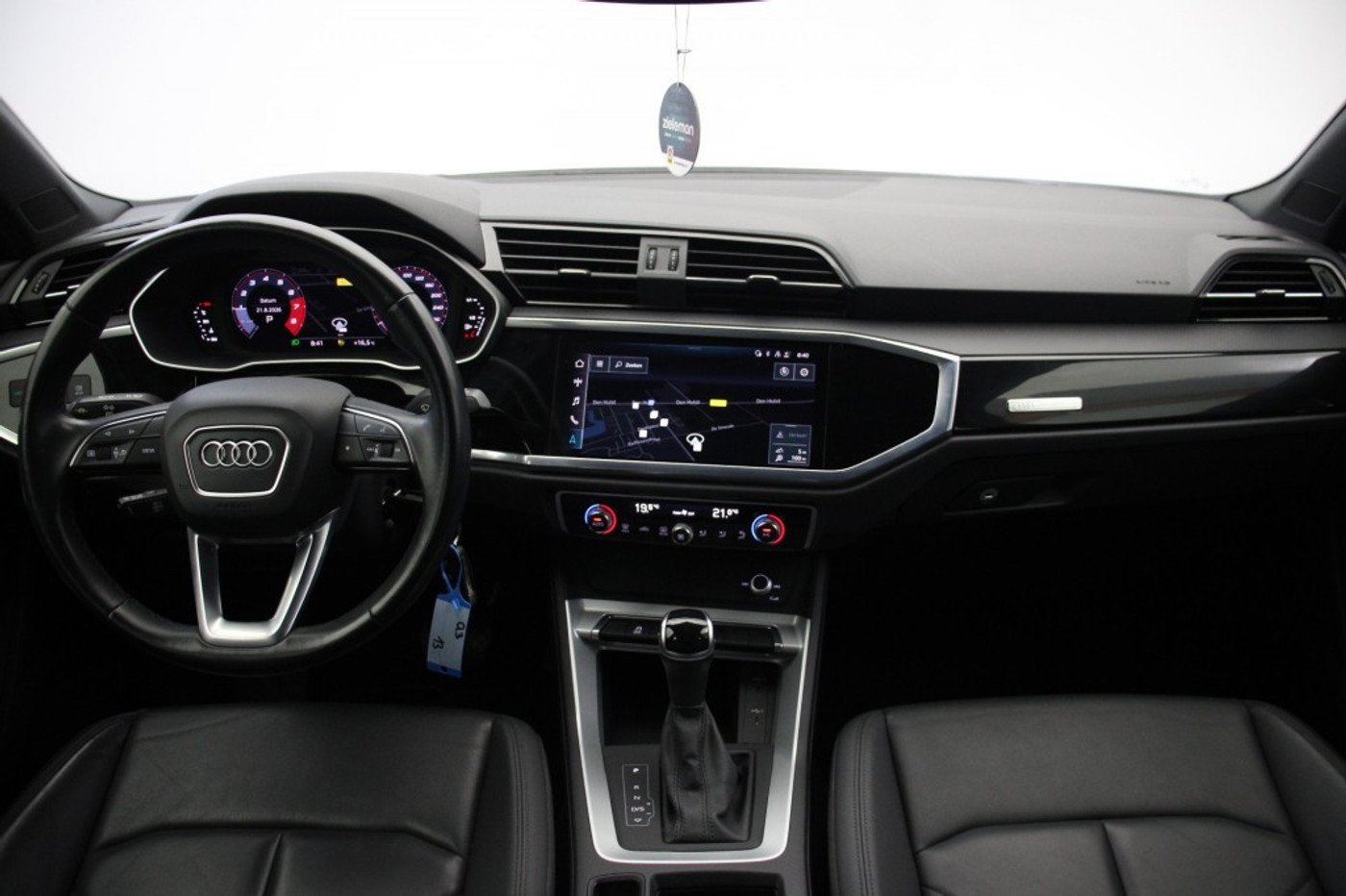 Foto van Audi Q3