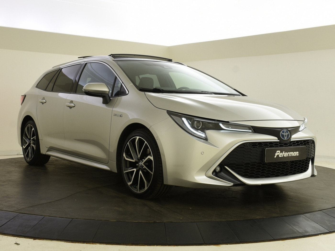 Foto van Toyota Toyota Corolla