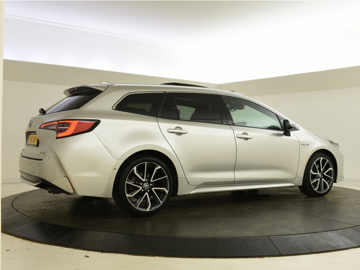 Foto van Toyota Toyota Corolla