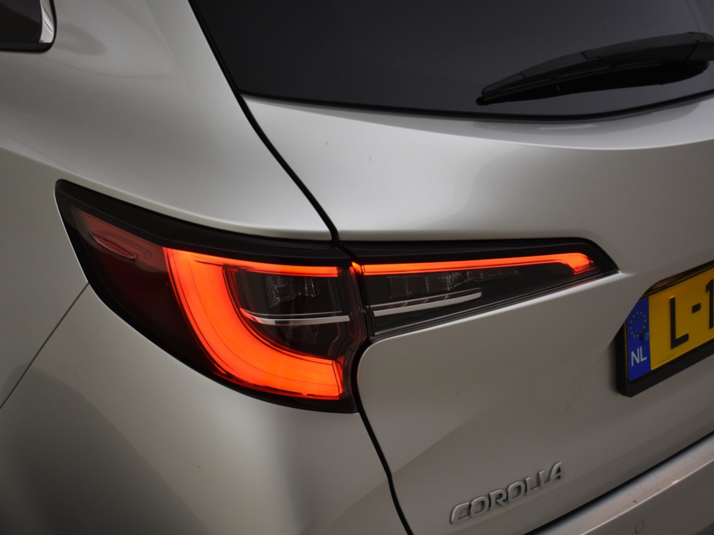 Foto van Toyota Toyota Corolla