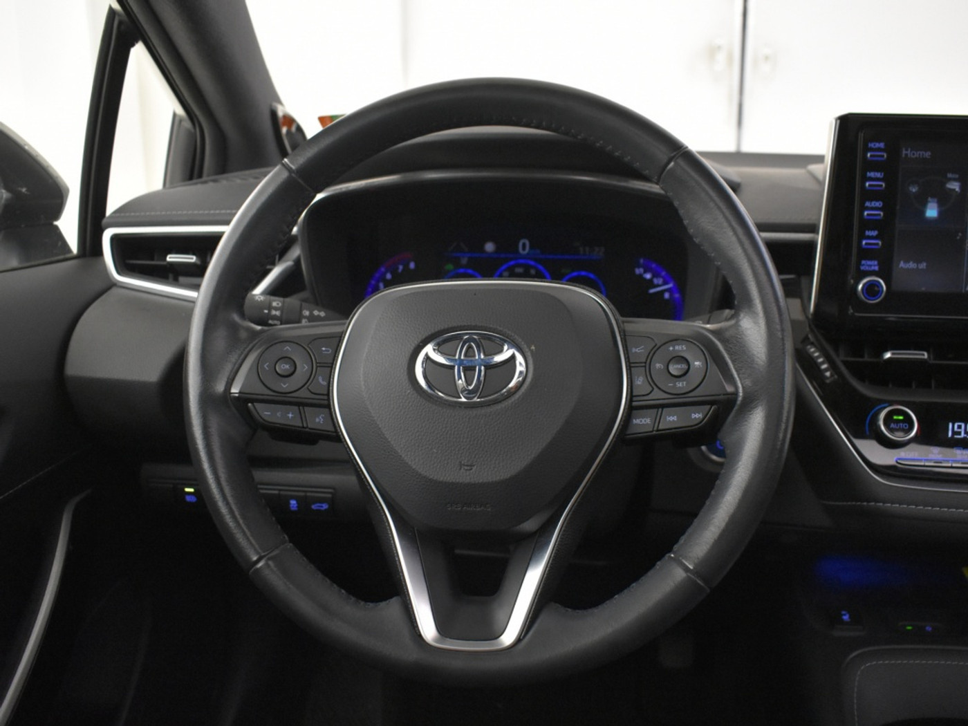Foto van Toyota Toyota Corolla