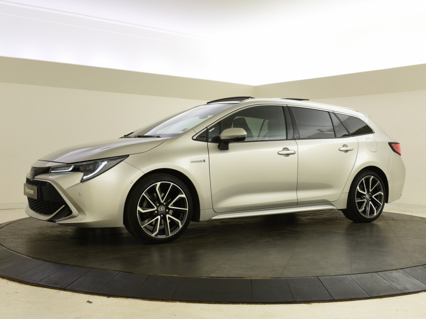 Foto van Toyota Toyota Corolla