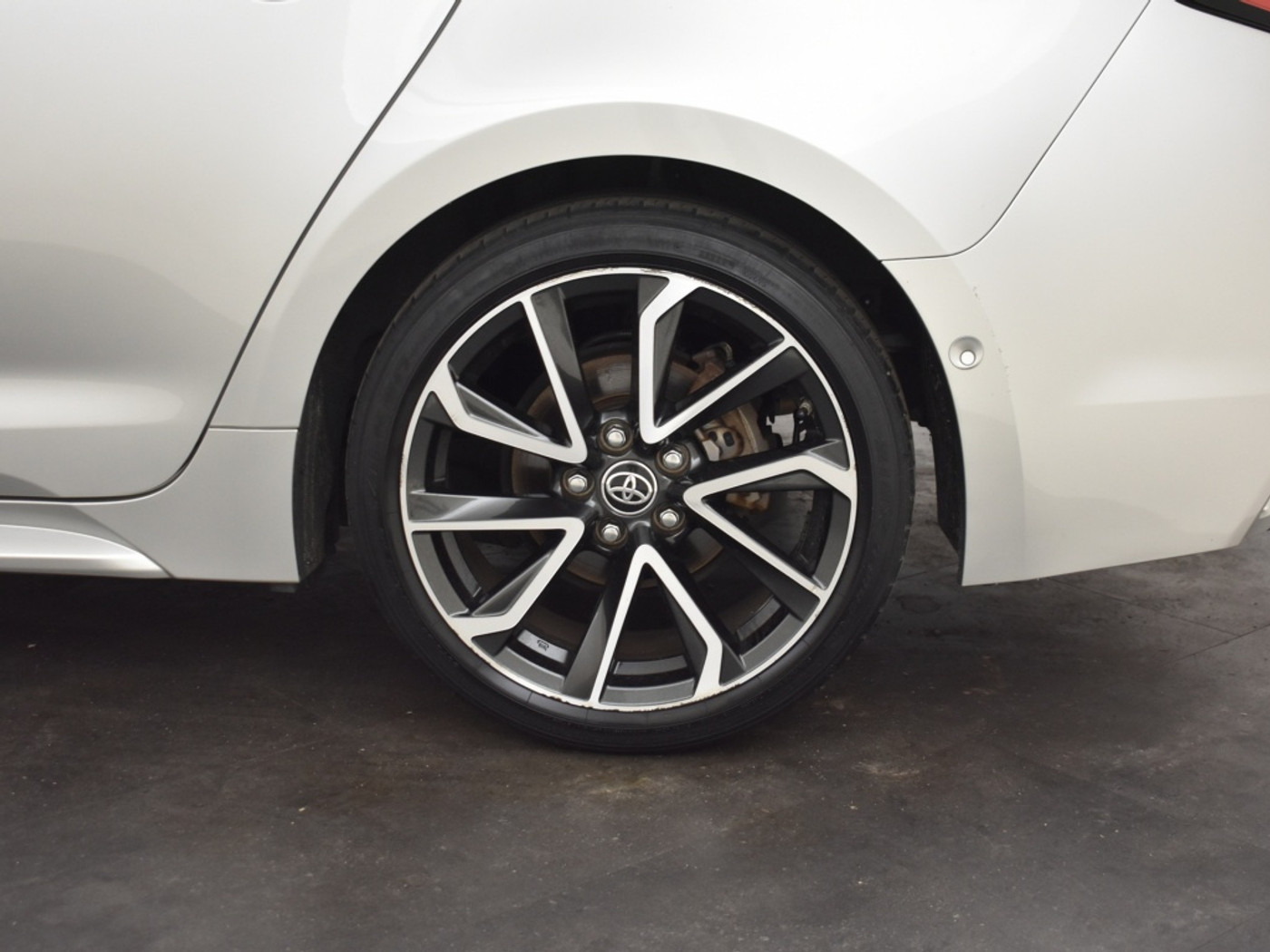 Foto van Toyota Toyota Corolla